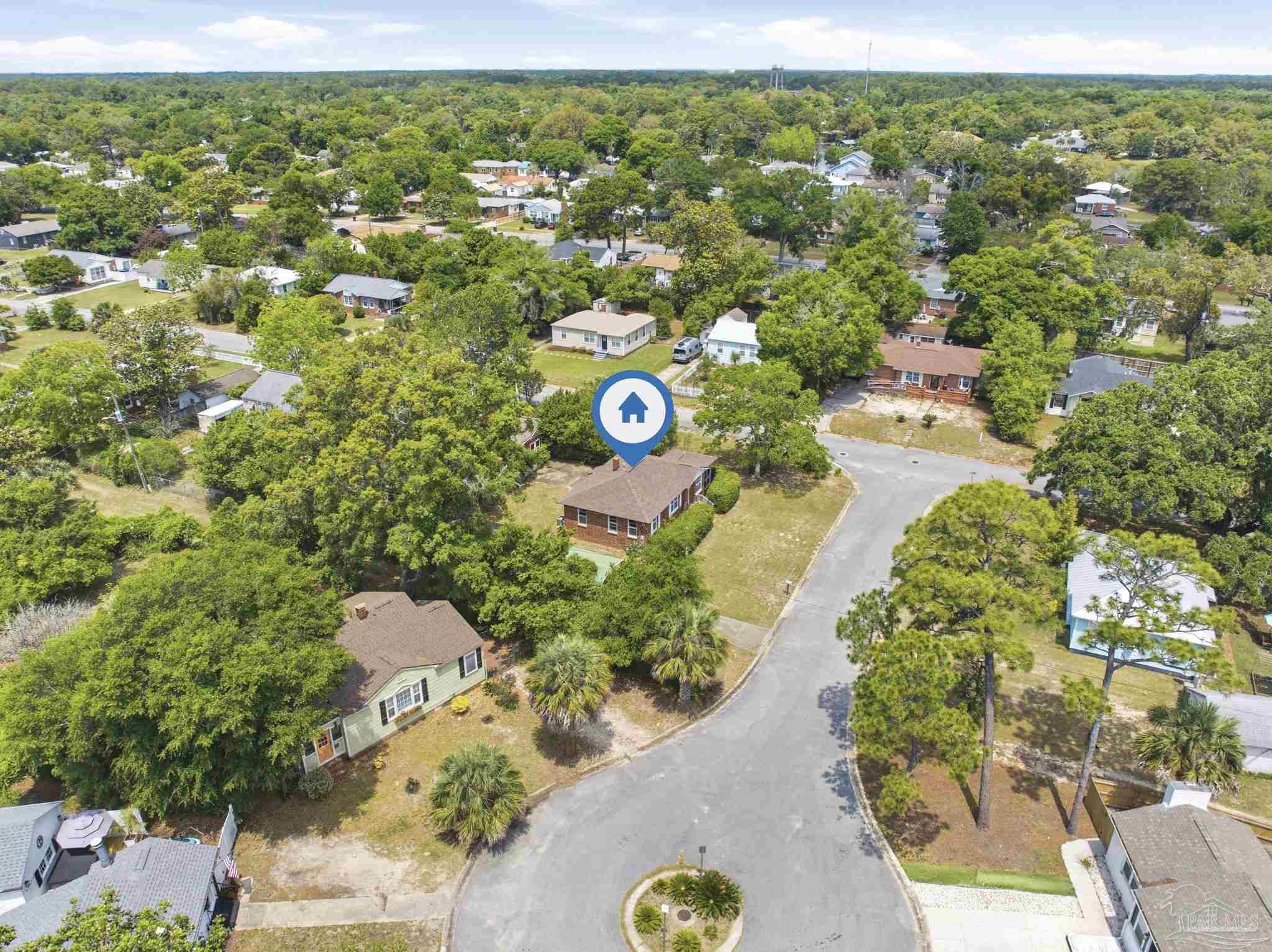 207 Greve Road Pensacola, FL 32507 - Photo 56 of 63