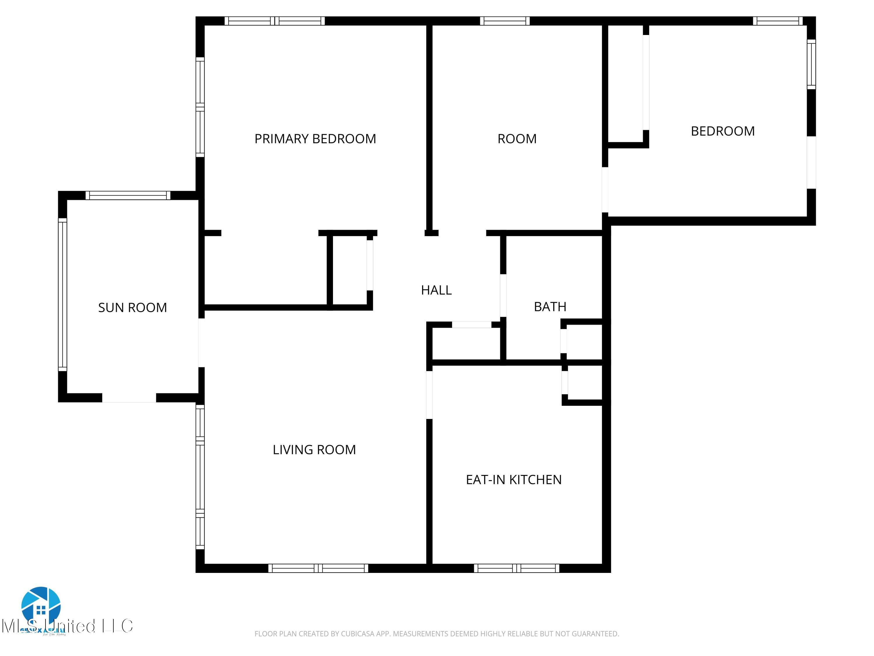 1054 Columbus Street Biloxi, MS 39530 - Photo 21 of 22 Main house floor plan