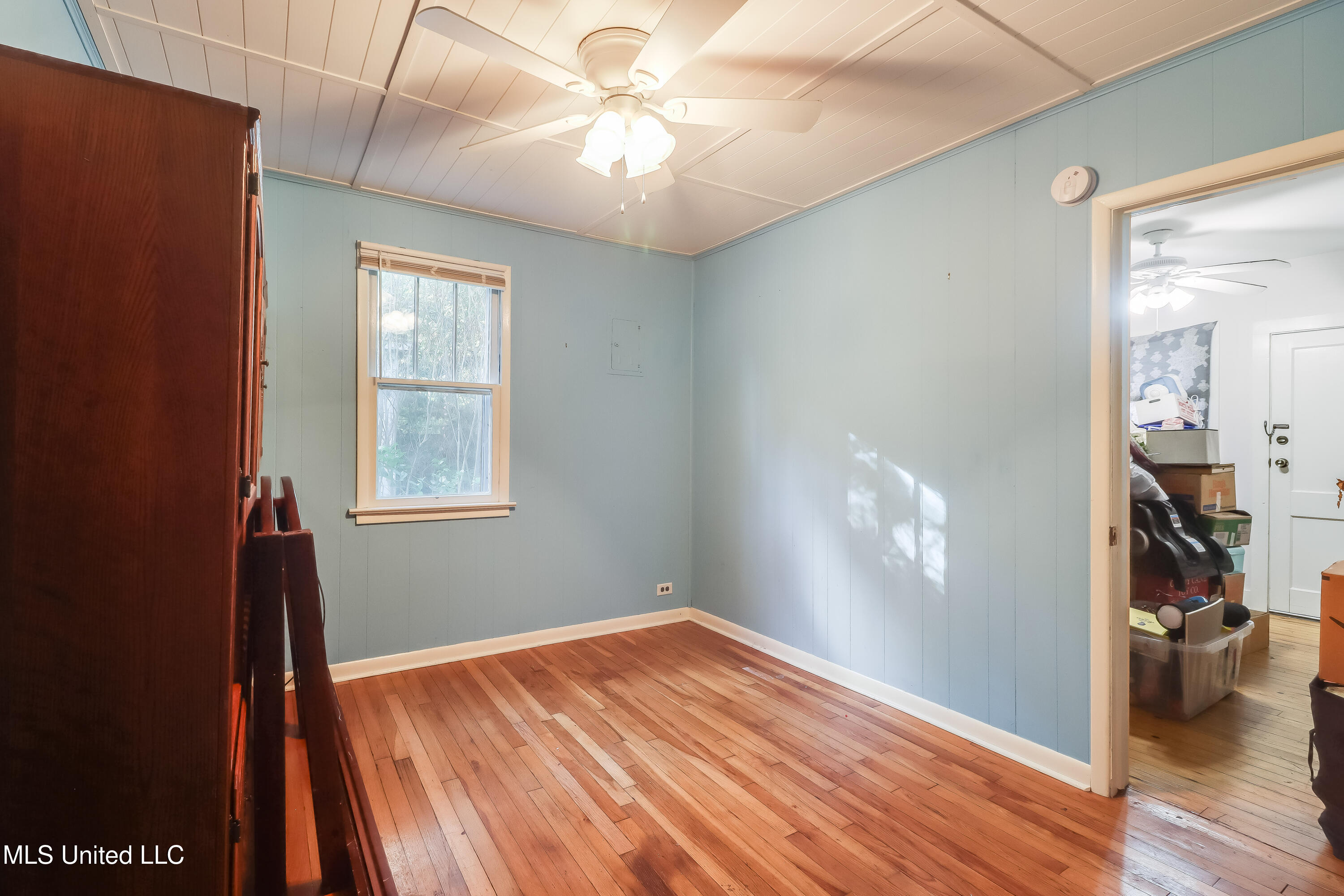 1054 Columbus Street Biloxi, MS 39530 - Photo 8 of 22 Bedroom and side view of bonus room
