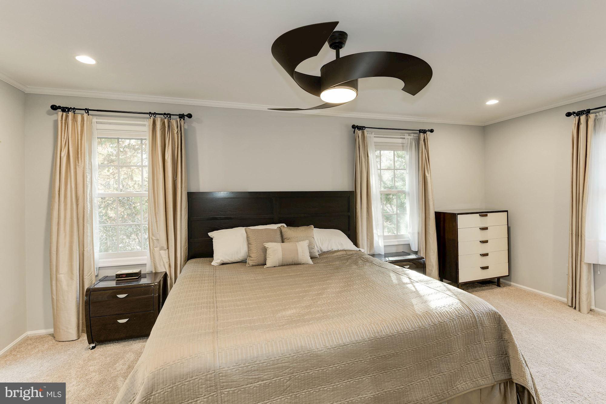 4628 4th Road North Arlington, VA 22203 - Photo 14 of 29 Bedroom (Master)