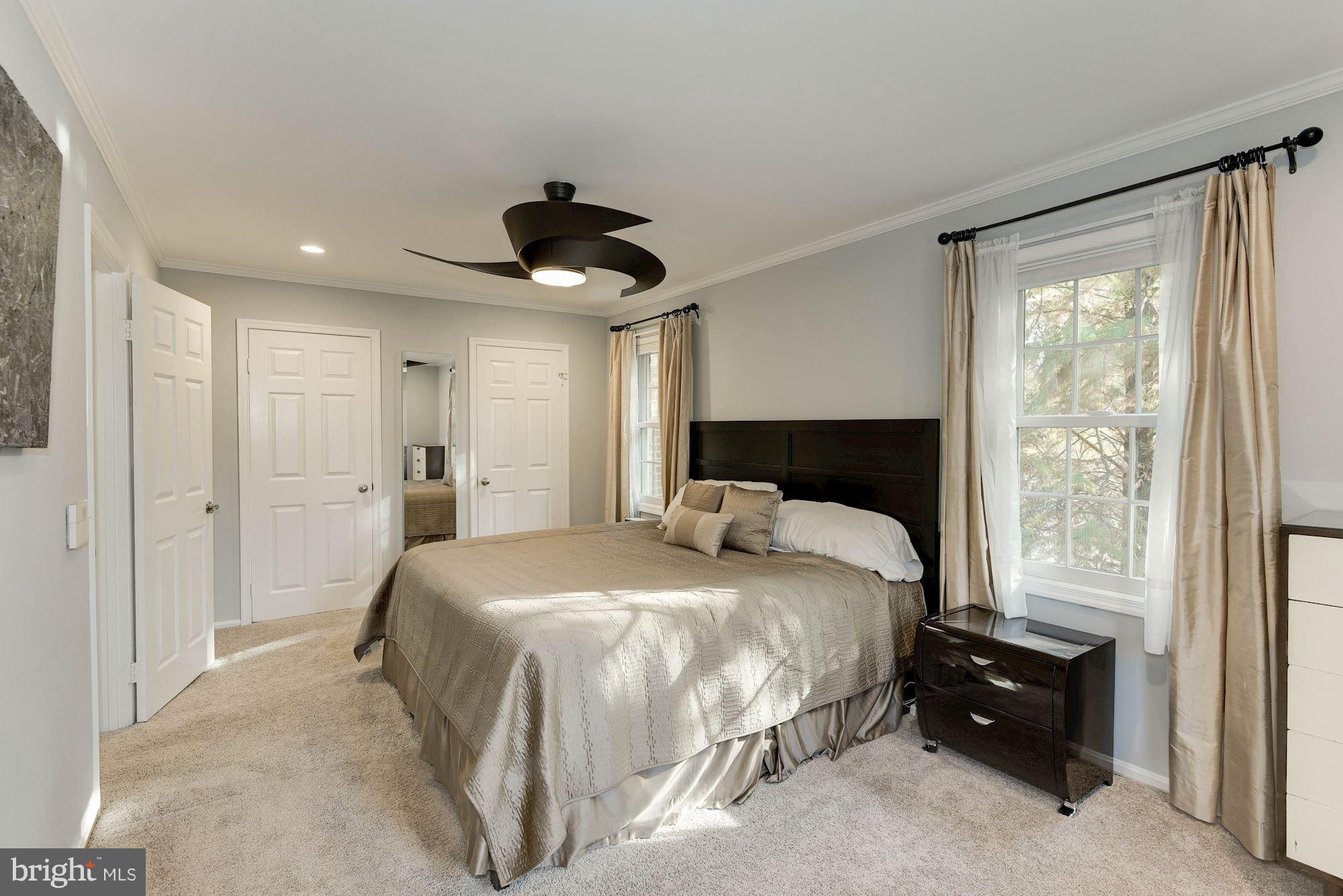 4628 4th Road North Arlington, VA 22203 - Photo 15 of 29 Bedroom (Master)