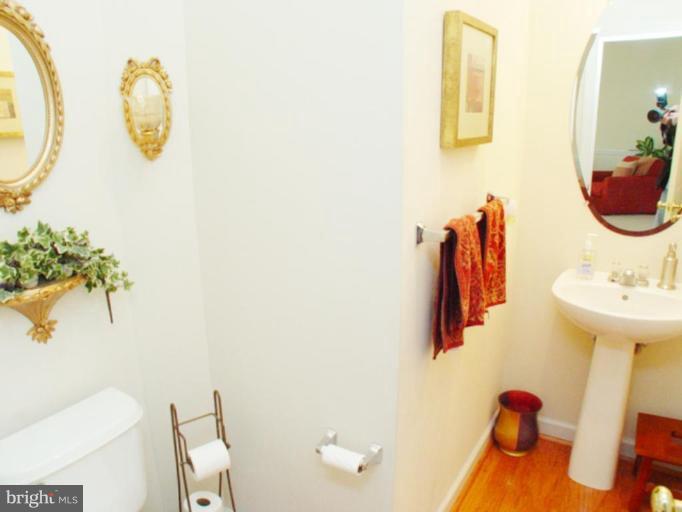 1606 Rising Ridge Road Mount Airy, MD 21771 - Photo 26 of 30 Powder Room!