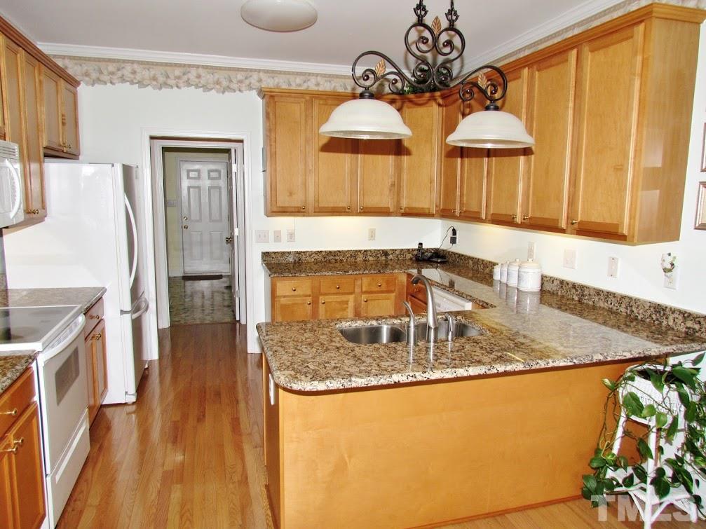 4720 Treadstone Court Raleigh, NC 27616 - Photo 8 of 25 As you can see there is plenty of space in this wonderful kitchen. Great for just hanging out with friends/family or creating that gourmet masterpiece!