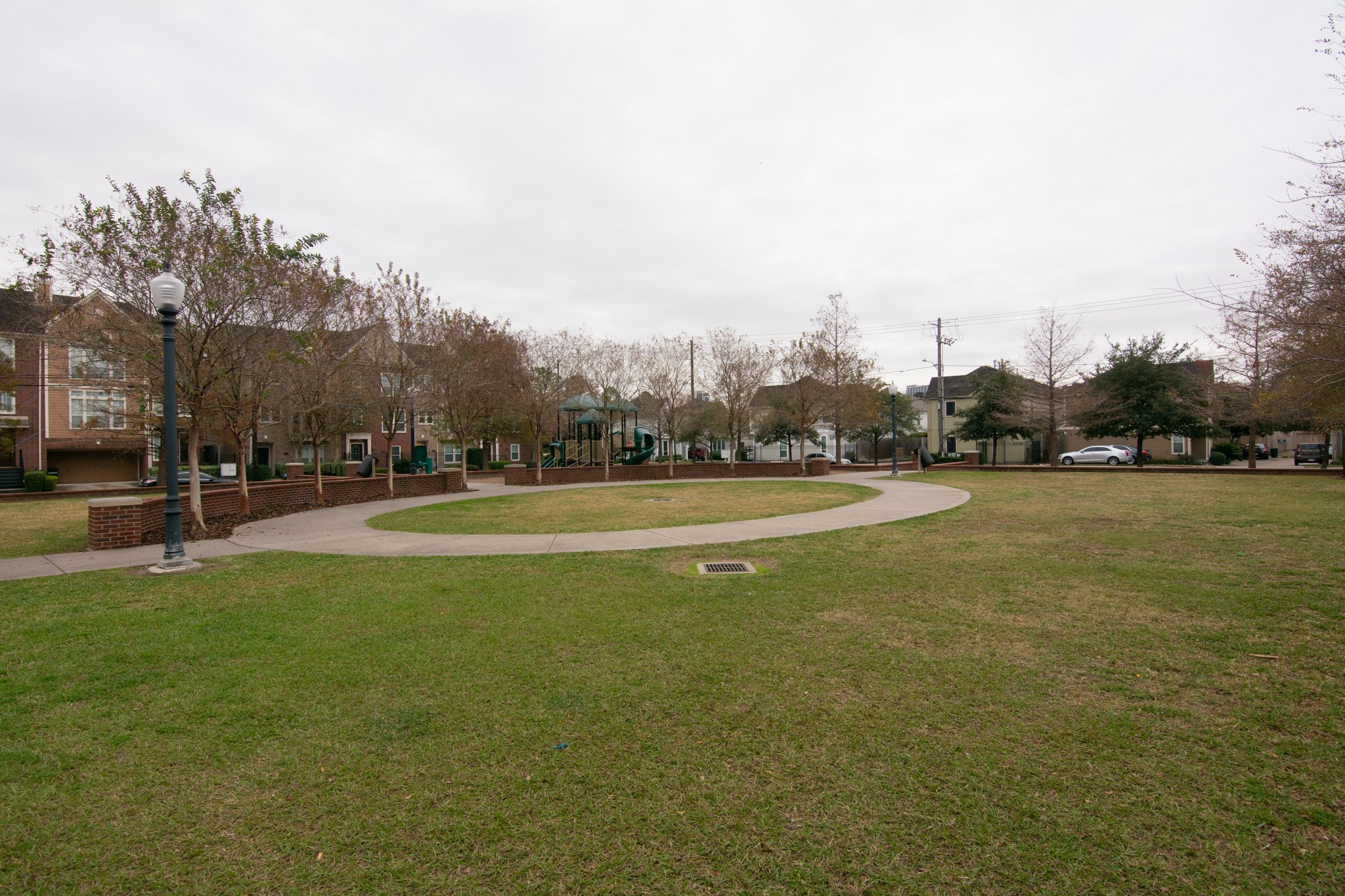 1408 West Webster Street Houston, TX 77019 - Photo 38 of 46 a view of building with trees