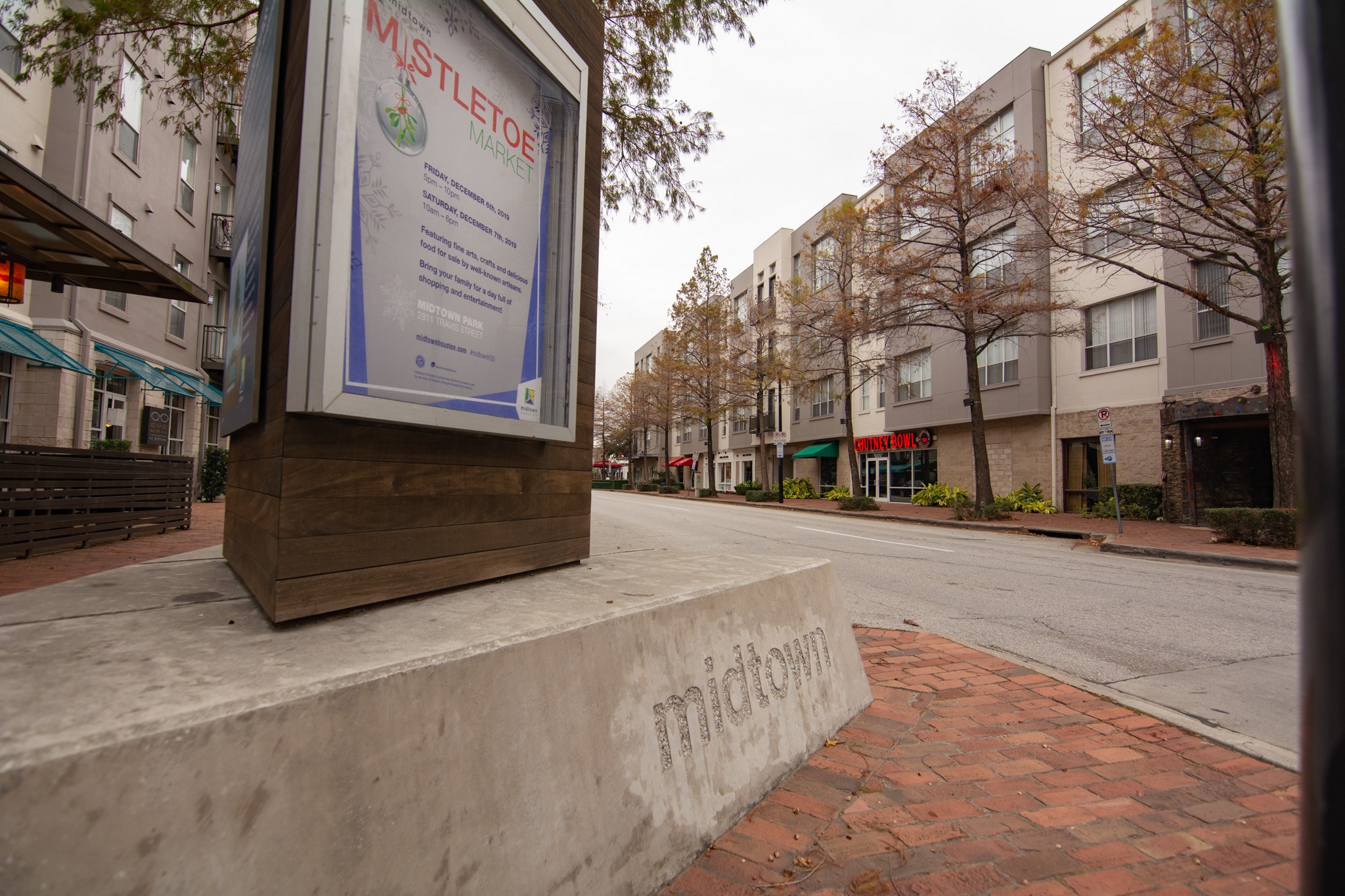 1408 West Webster Street Houston, TX 77019 - Photo 41 of 46 a street view along with residential houses