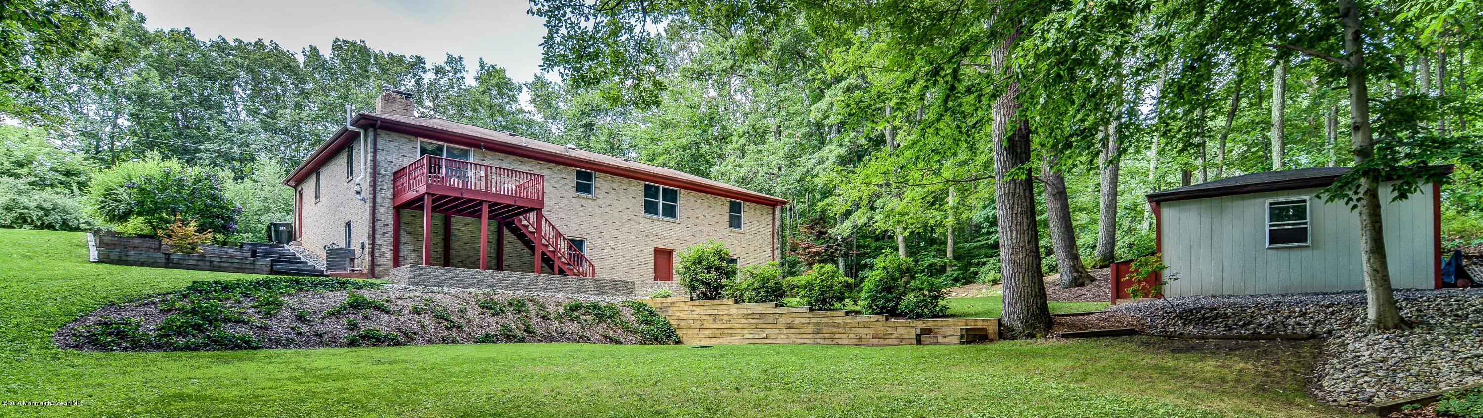4 Stone Hill Road Allentown, NJ 08501 - Photo 27 of 27 027_Rear View