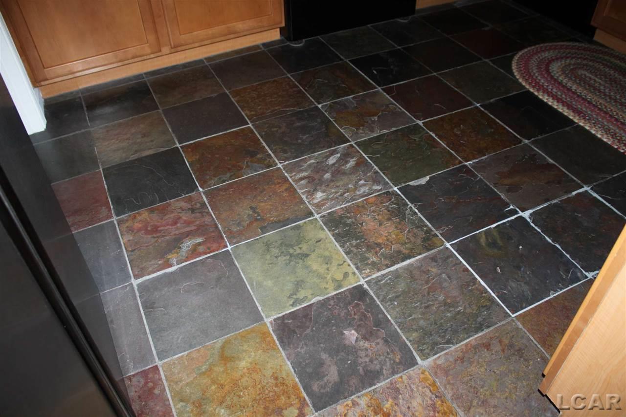617 Ridge Lane Tecumseh, MI 49286 - Photo 13 of 34 Slate Flooring