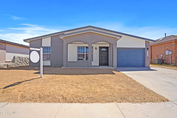 $208,950 | 624 Villa Victoria Drive, Horizon City, TX 79928