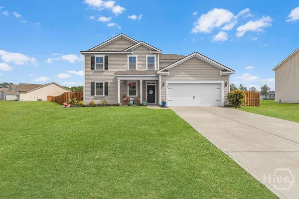 $478,000 | 159 Logging Hill Drive, Richmond Hill, GA 31324