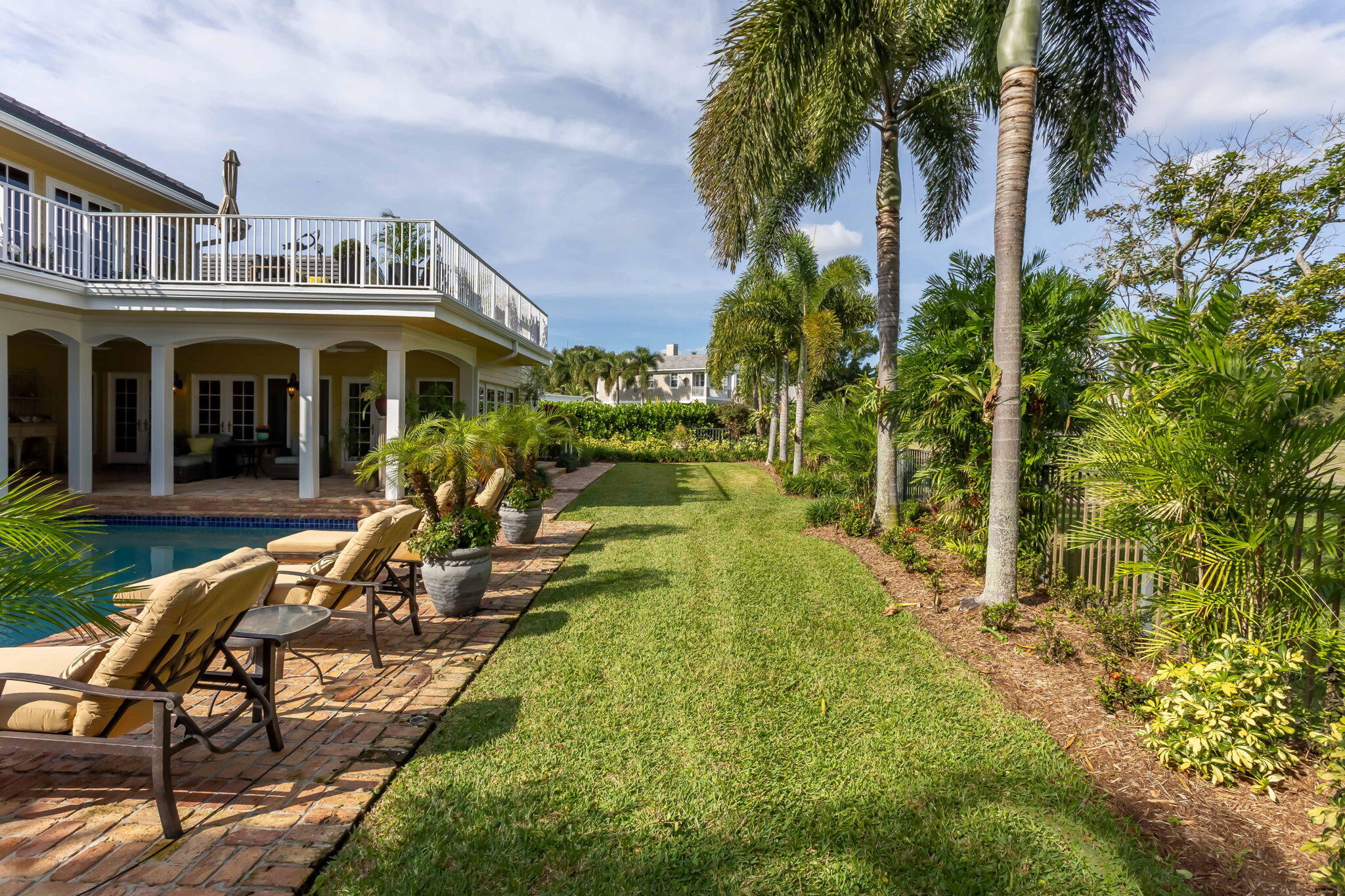 2883 Banyan Blvd Circle Northwest Boca Raton, FL 33431 - Photo 15 of 80 Backyard