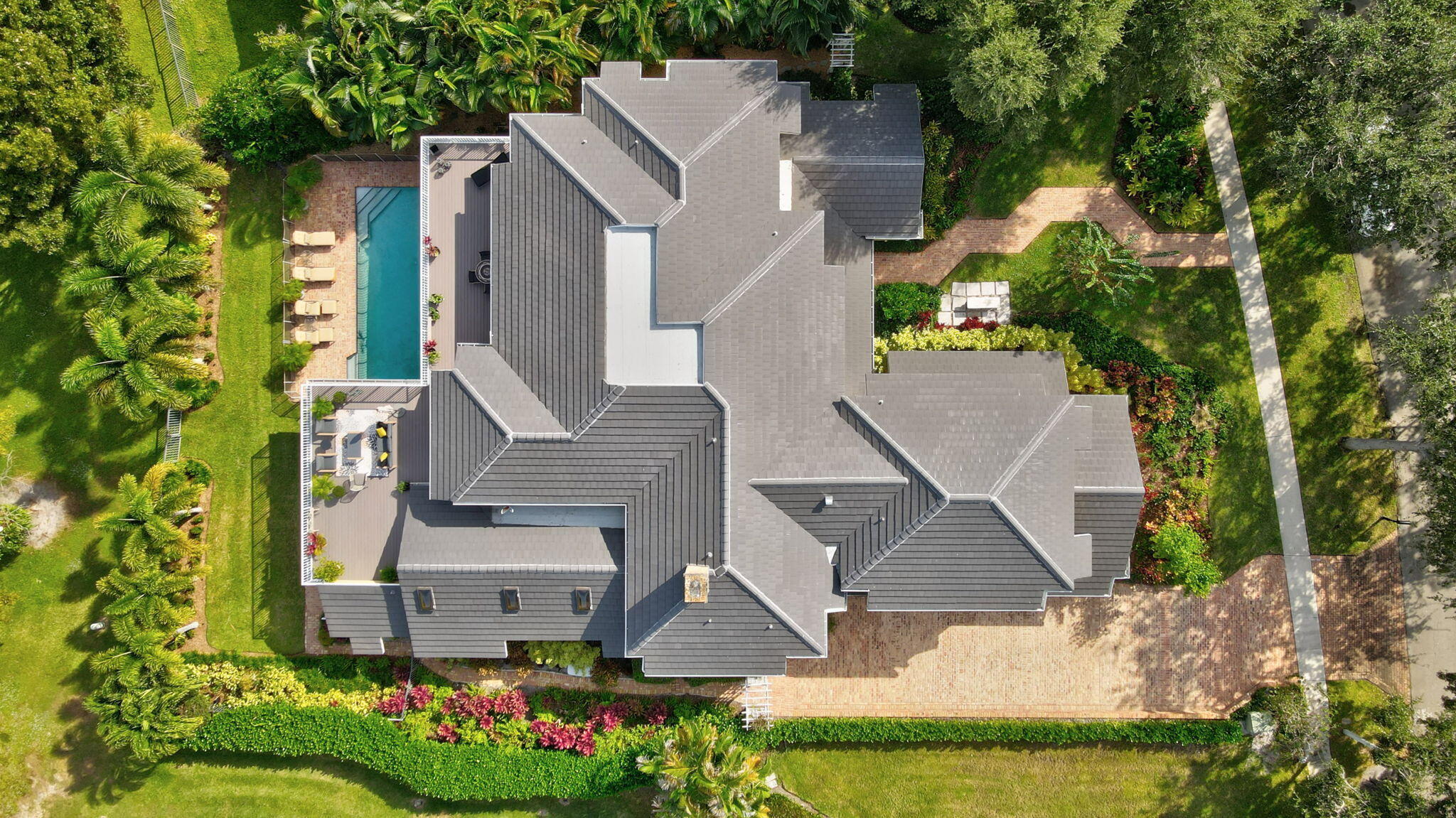 2883 Banyan Blvd Circle Northwest Boca Raton, FL 33431 - Photo 26 of 80 Overhead view
