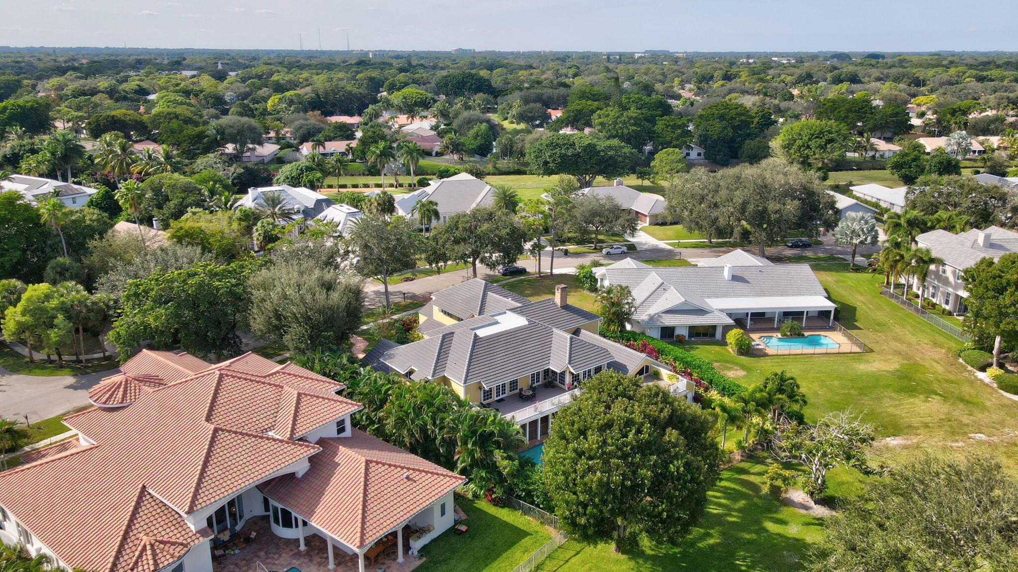 2883 Banyan Blvd Circle Northwest Boca Raton, FL 33431 - Photo 27 of 80 Aerial view