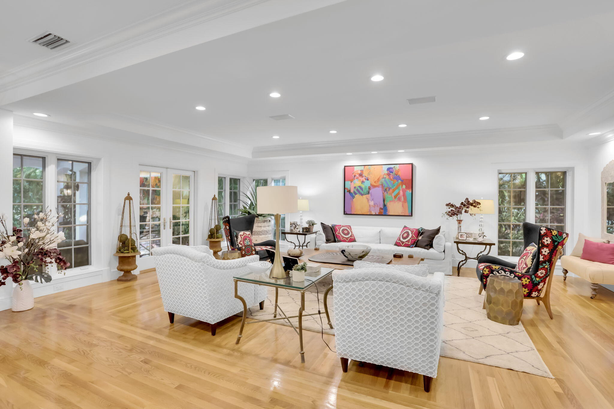 2883 Banyan Blvd Circle Northwest Boca Raton, FL 33431 - Photo 31 of 80 Living Room