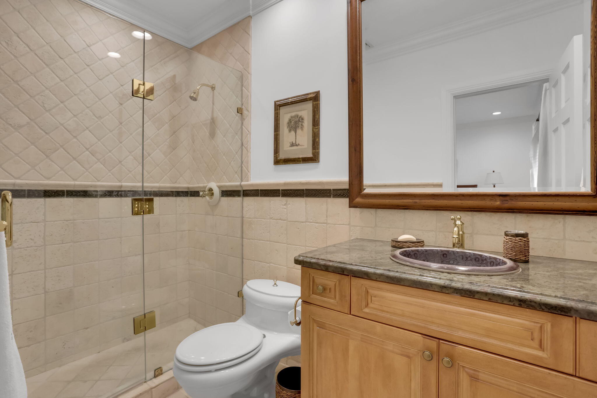 2883 Banyan Blvd Circle Northwest Boca Raton, FL 33431 - Photo 76 of 80 Ensuite bath