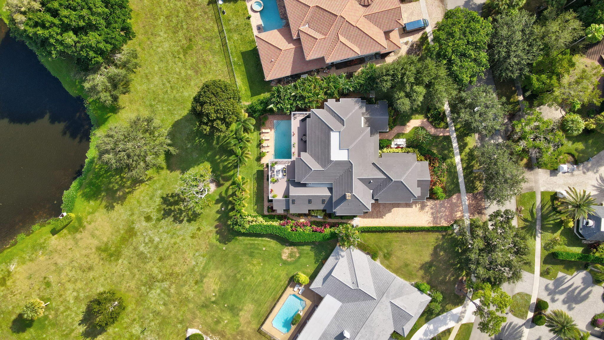 2883 Banyan Blvd Circle Northwest Boca Raton, FL 33431 - Photo 77 of 80 Aerial view