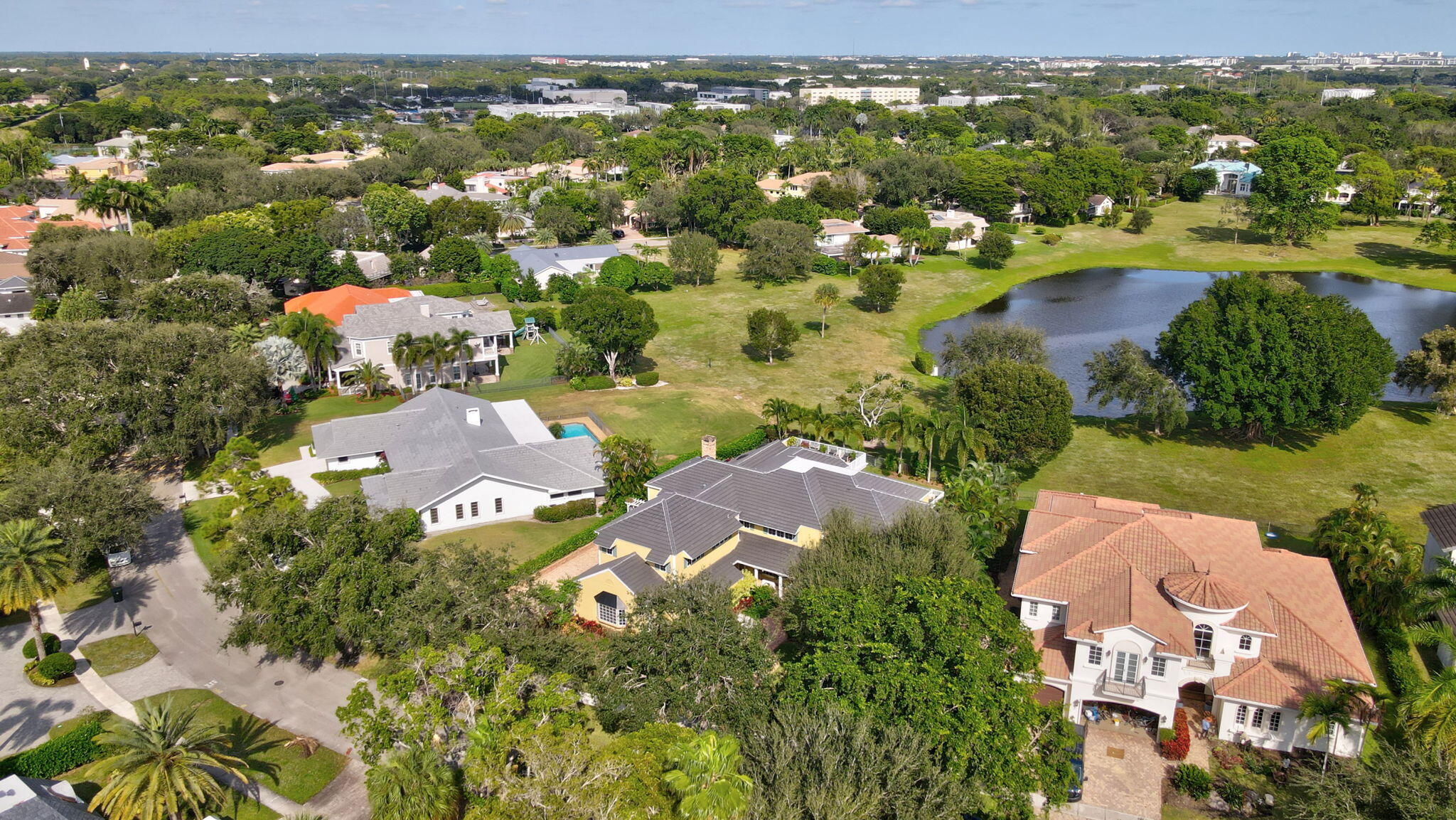 2883 Banyan Blvd Circle Northwest Boca Raton, FL 33431 - Photo 78 of 80 Overview of park and location