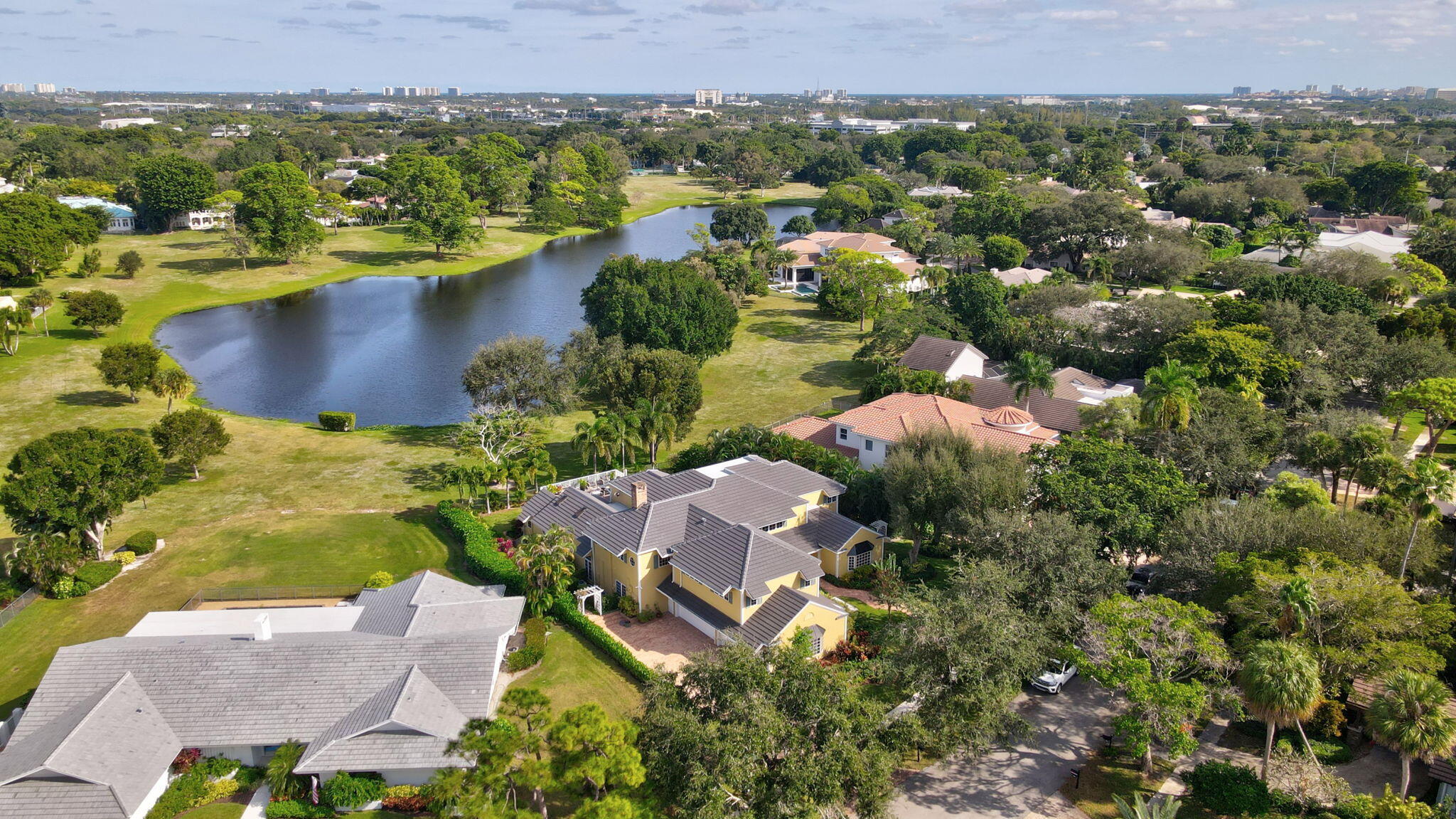 2883 Banyan Blvd Circle Northwest Boca Raton, FL 33431 - Photo 79 of 80 Overview of park