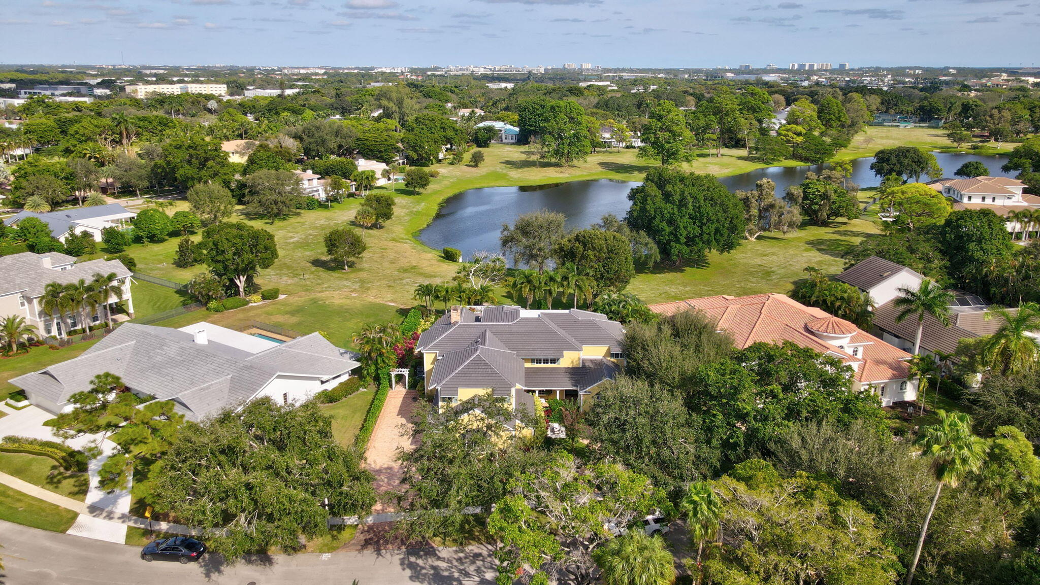 2883 Banyan Blvd Circle Northwest Boca Raton, FL 33431 - Photo 80 of 80 Overview of park