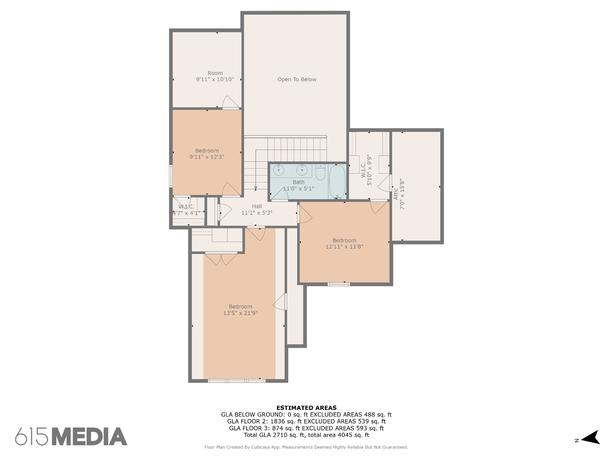 2008 Searles Court Spring Hill, TN 37174 - Photo 72 of 77 Gallery Image 72