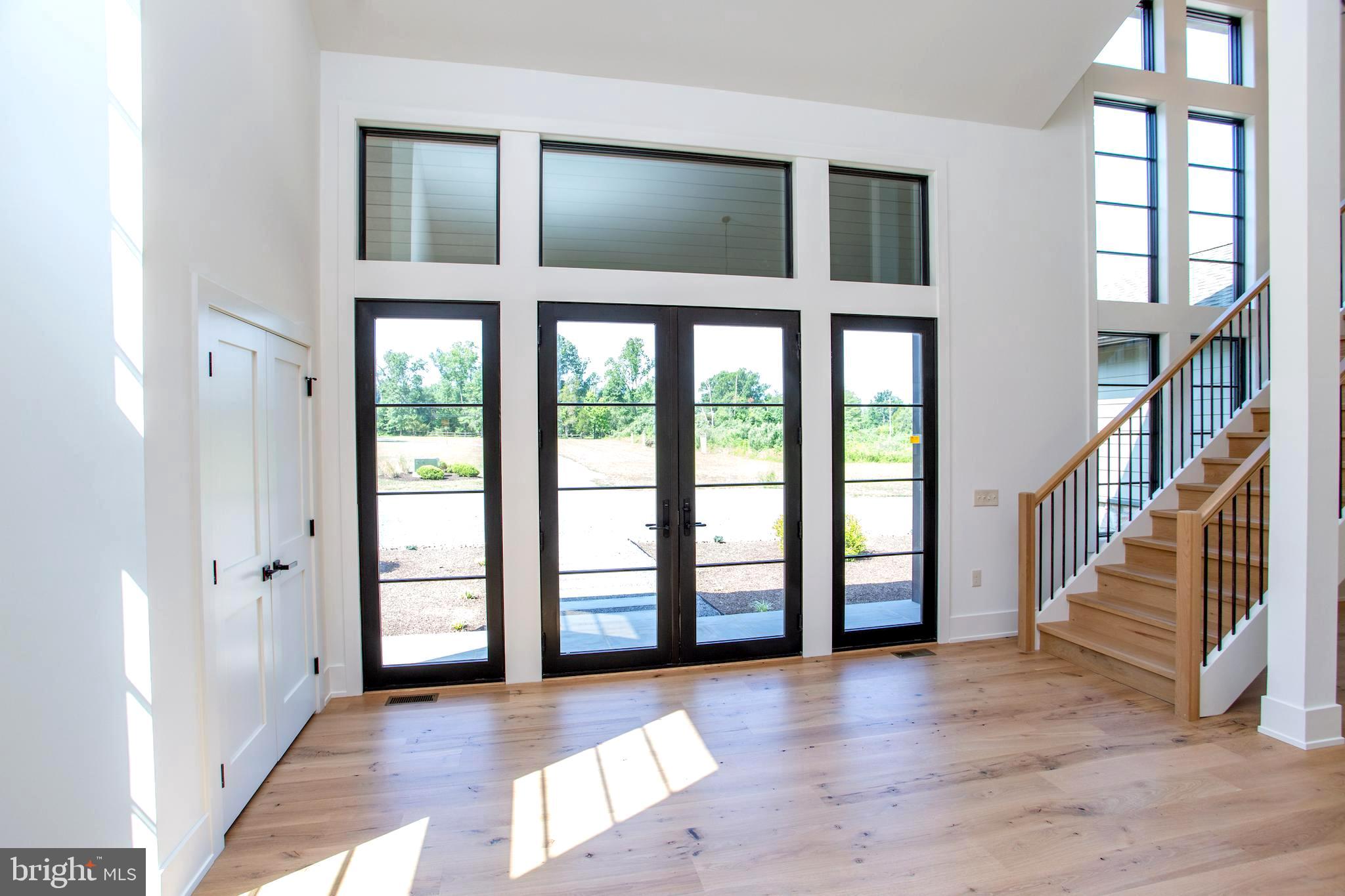 5823 Rodgers Road Pipersville, PA 18947 - Photo 5 of 46 Main Entrance Doors