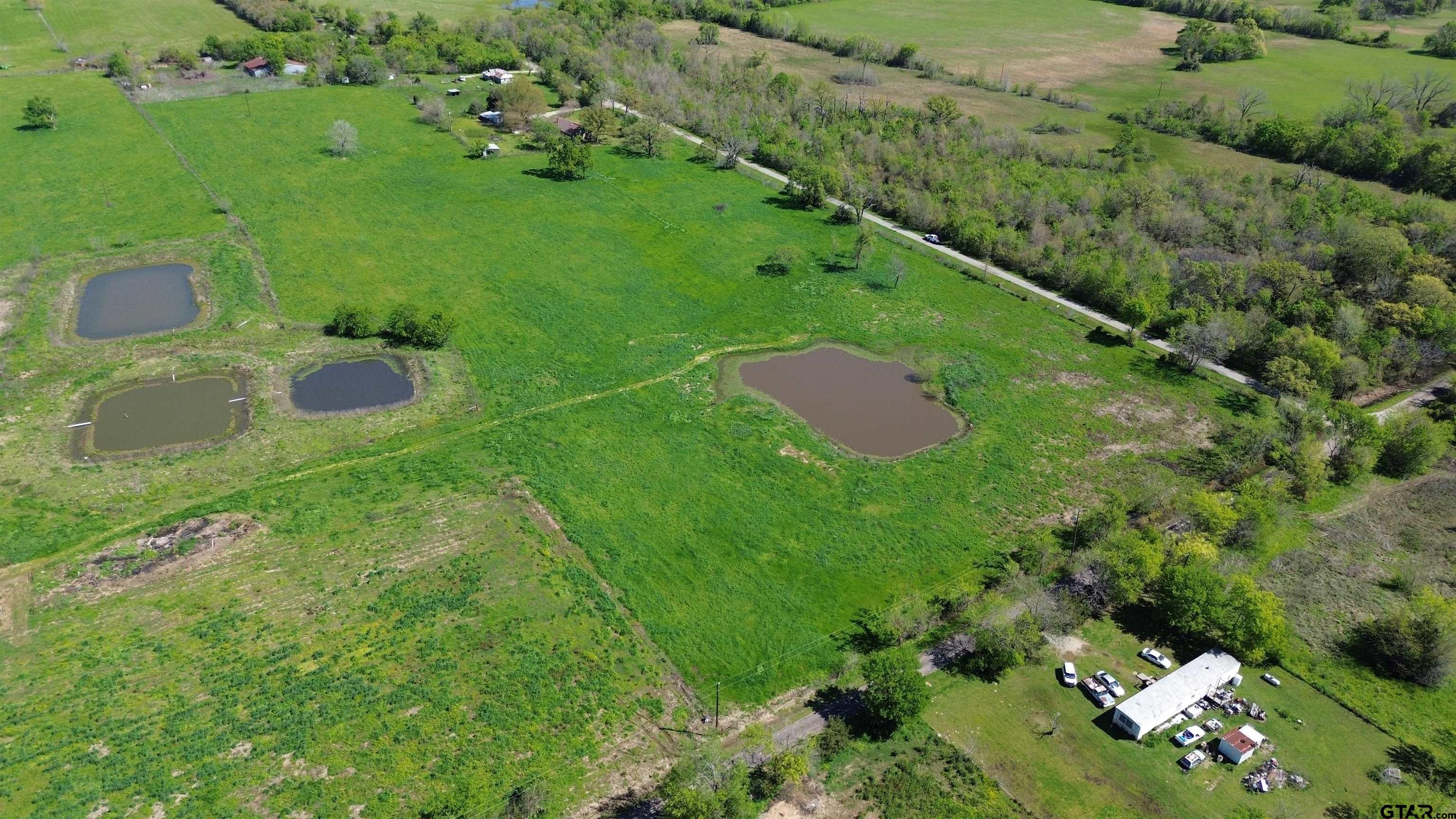 Lot 2 County Road 3410 Emory, TX 75440 - Photo 11 of 27 a green field with lots of green space