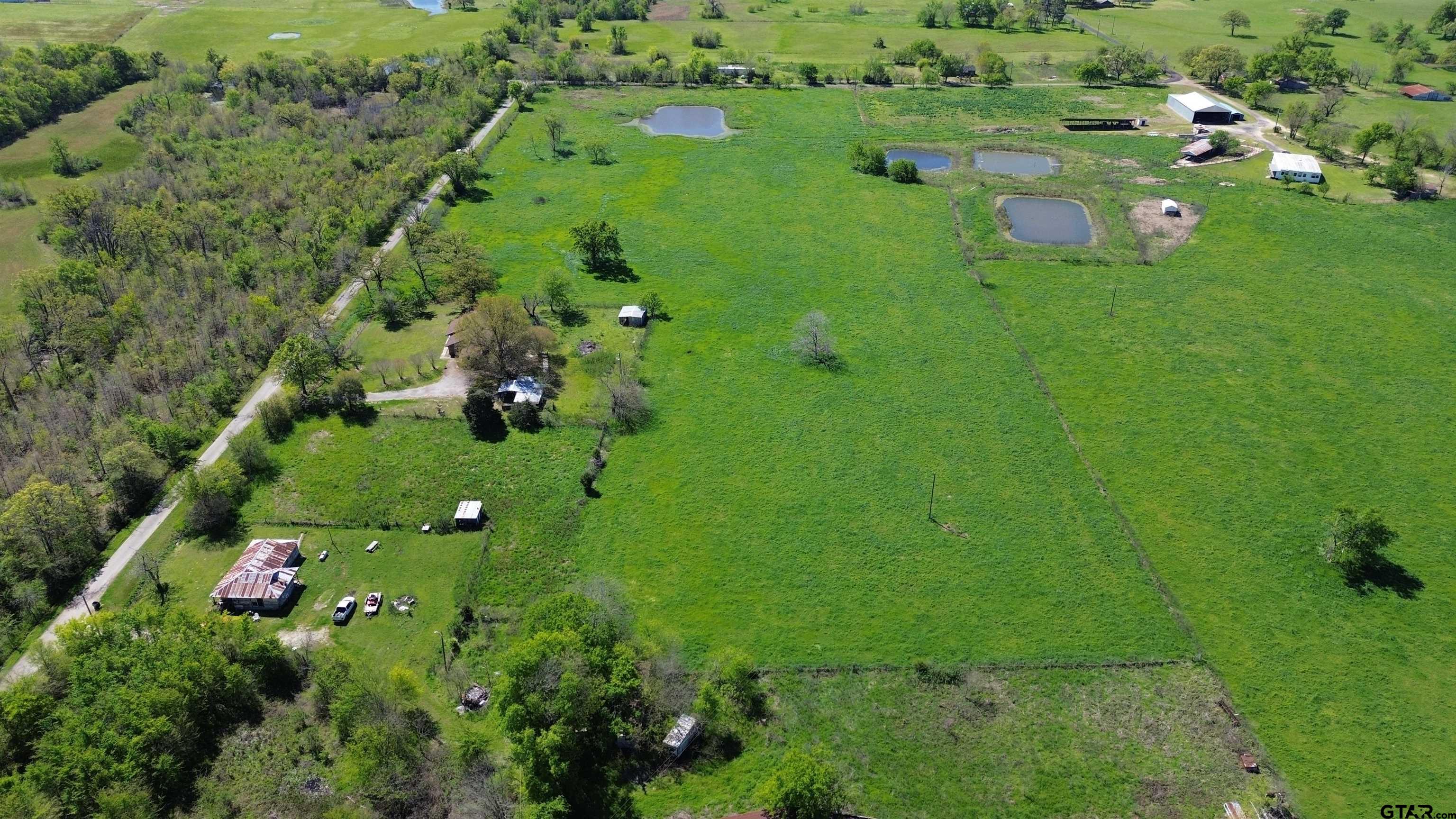 Lot 2 County Road 3410 Emory, TX 75440 - Photo 21 of 27 a green field with lots of green space