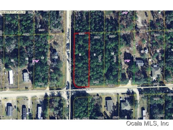 0 Hardee Street Bronson, FL 32621 - Photo 1 of 1 Primary Photo