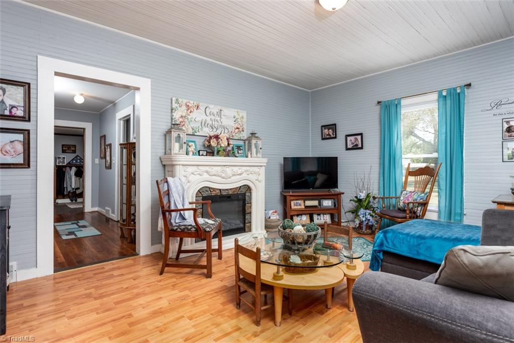 230 Lakeview Church Road Linwood, NC 27299 - Photo 3 of 28 Gallery Image 3