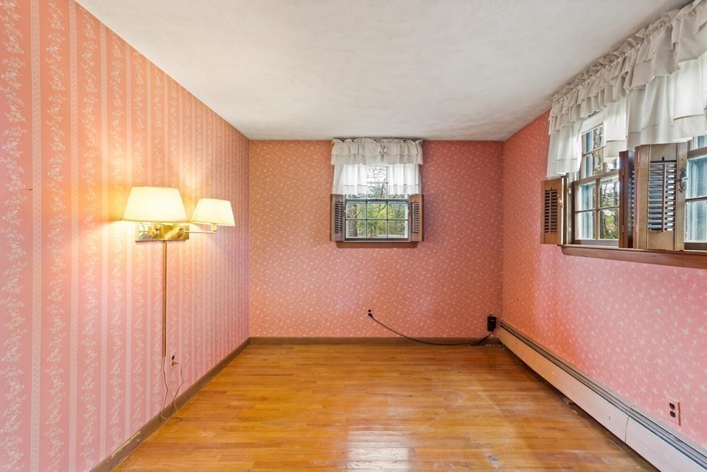 41 Ansie Road Chelmsford, MA 01824 - Photo 12 of 28 a view of an empty room with a window
