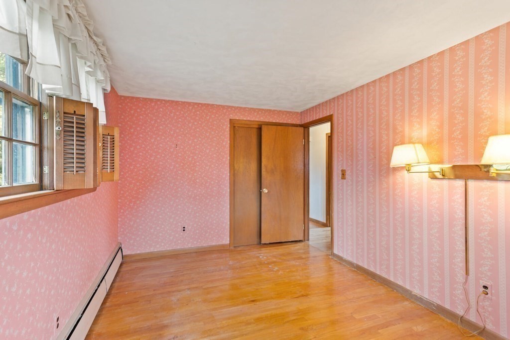 41 Ansie Road Chelmsford, MA 01824 - Photo 14 of 28 a view of an empty room with a window