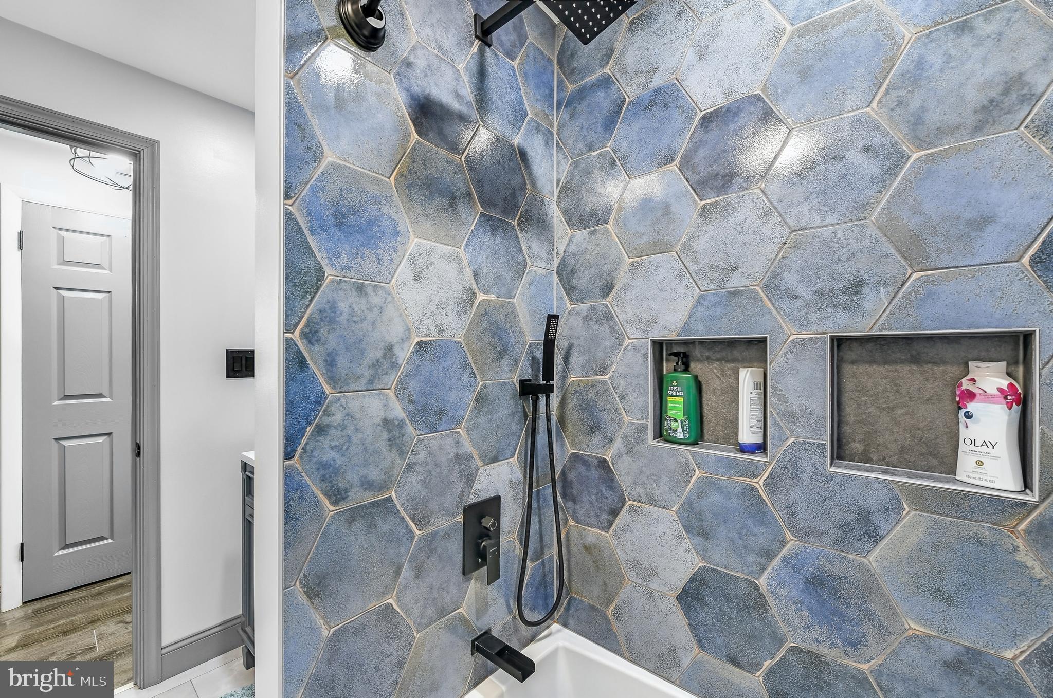 3226 State Hill Road Reading, PA 19608 - Photo 12 of 54 a lobby with furniture and a fireplace