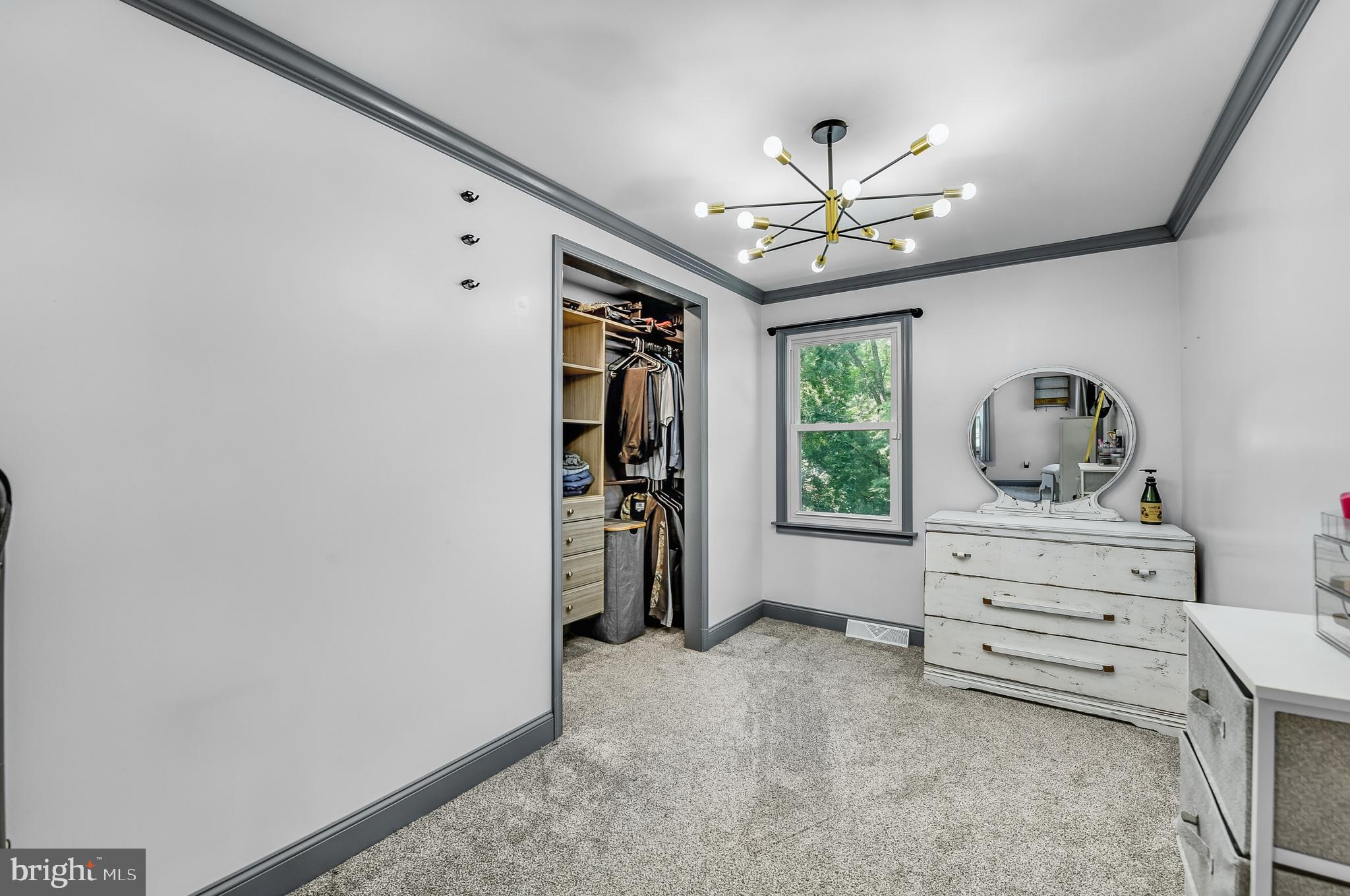 3226 State Hill Road Reading, PA 19608 - Photo 15 of 54 a view of room with window and ceiling fan