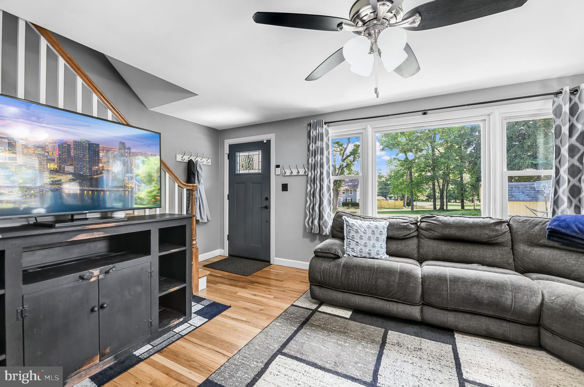 3226 State Hill Road Reading, PA 19608 - Photo 3 of 54 a living room with furniture and a large window