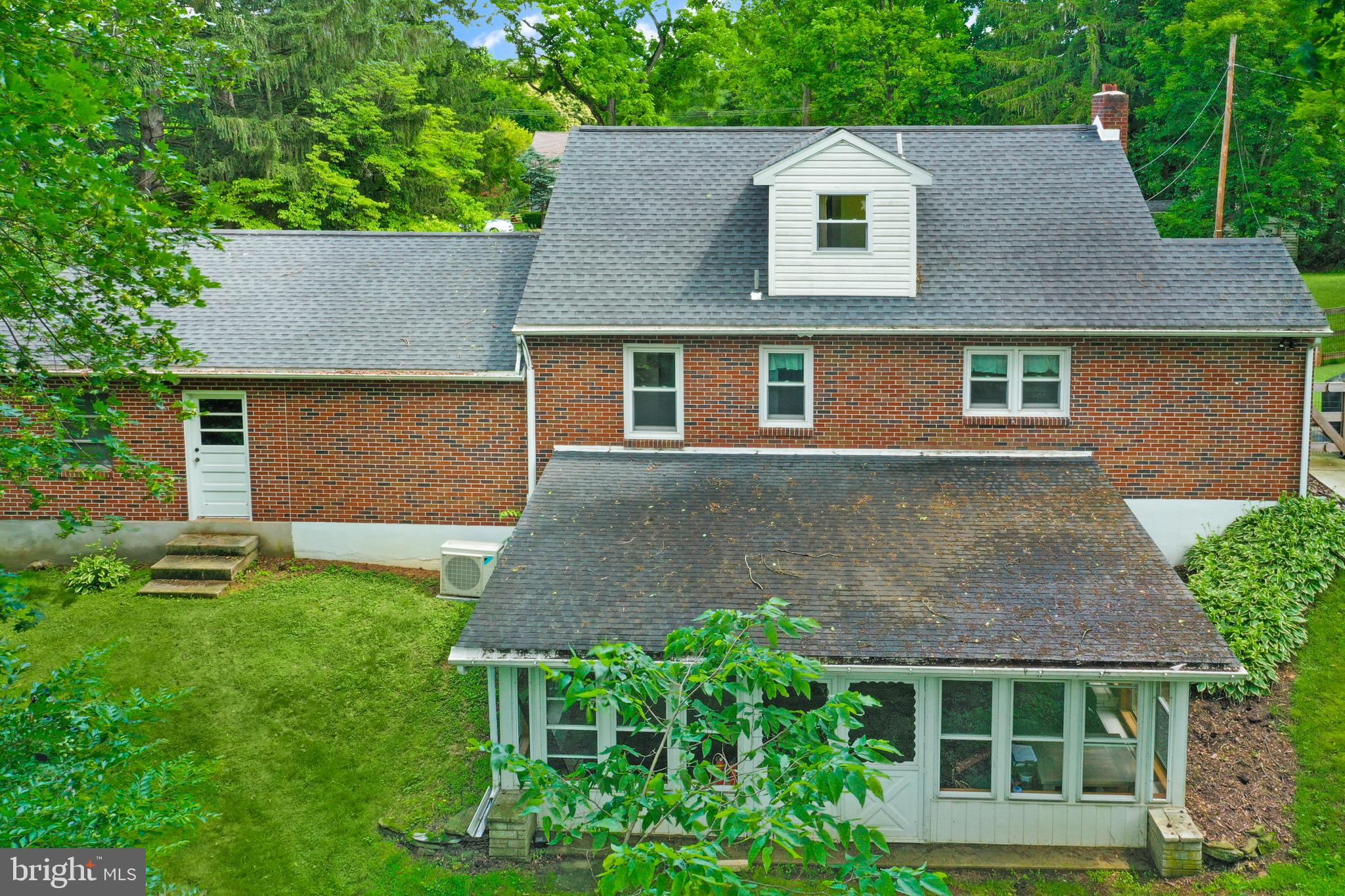 3226 State Hill Road Reading, PA 19608 - Photo 32 of 54 front view of a house with a yard