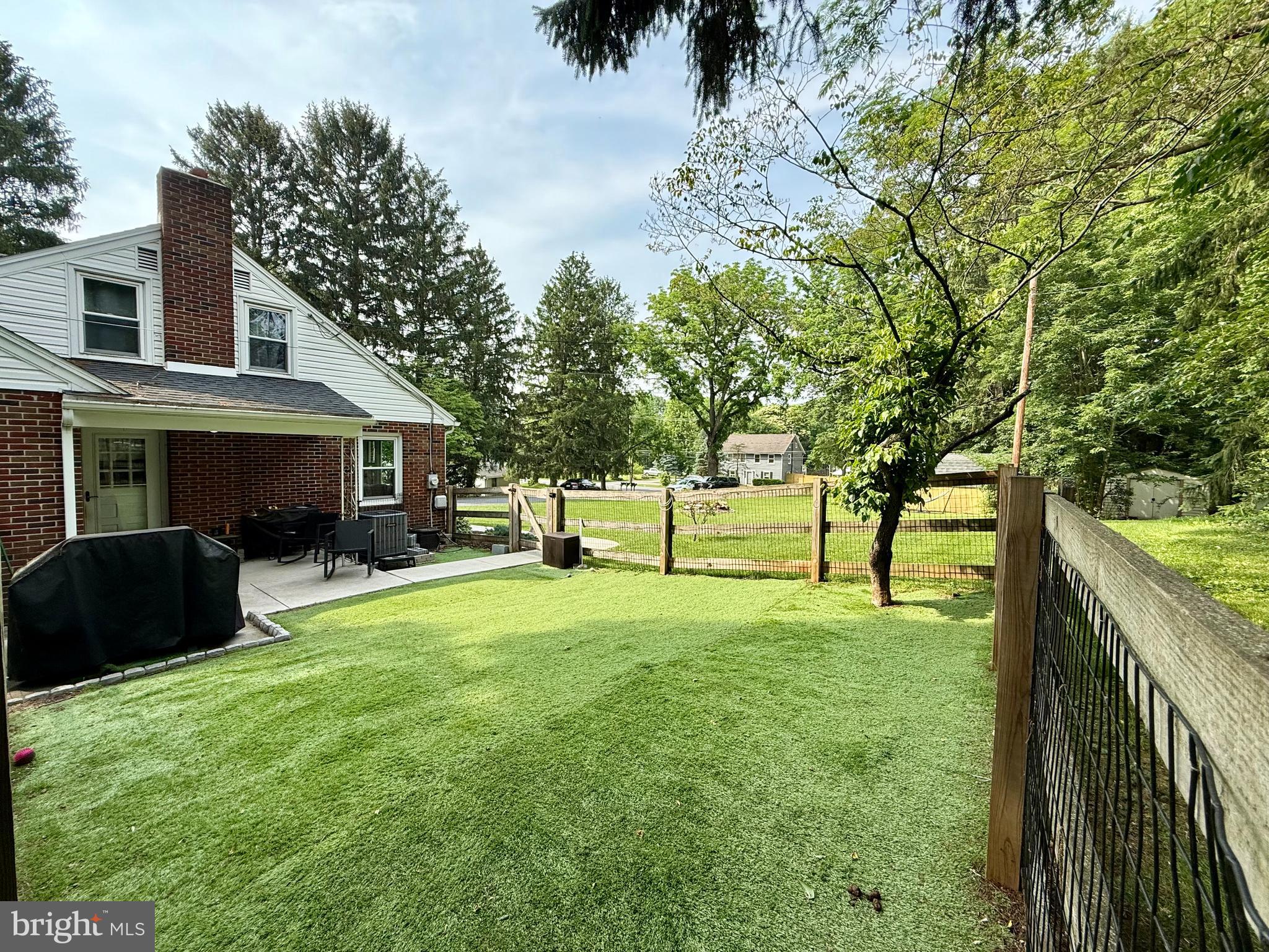 3226 State Hill Road Reading, PA 19608 - Photo 44 of 54 a view of a house with backyard and a tree