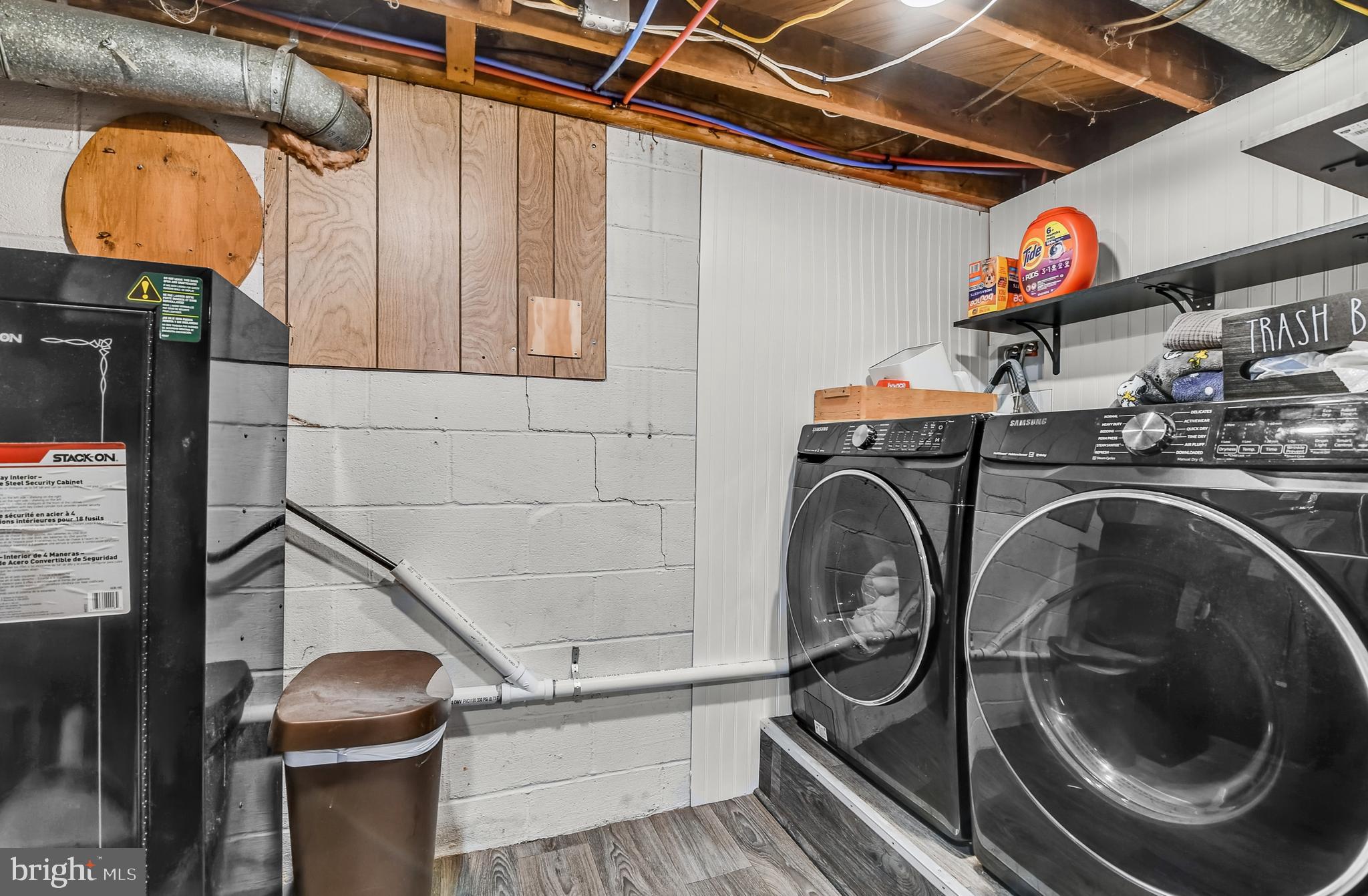 3226 State Hill Road Reading, PA 19608 - Photo 54 of 54 a utility room with dryer and washer