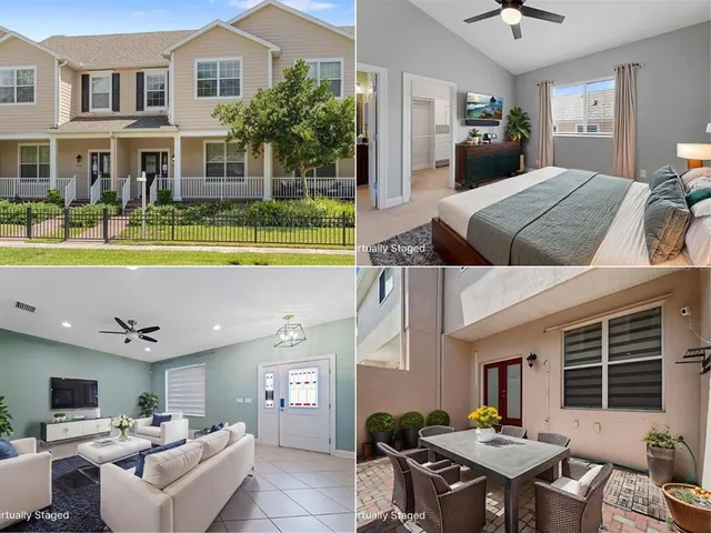 a view of living room and kitchen with furniture