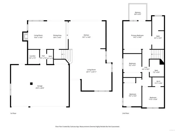 $2,049,000 | 1609 Honeysuckle Court, Encinitas, CA 92024