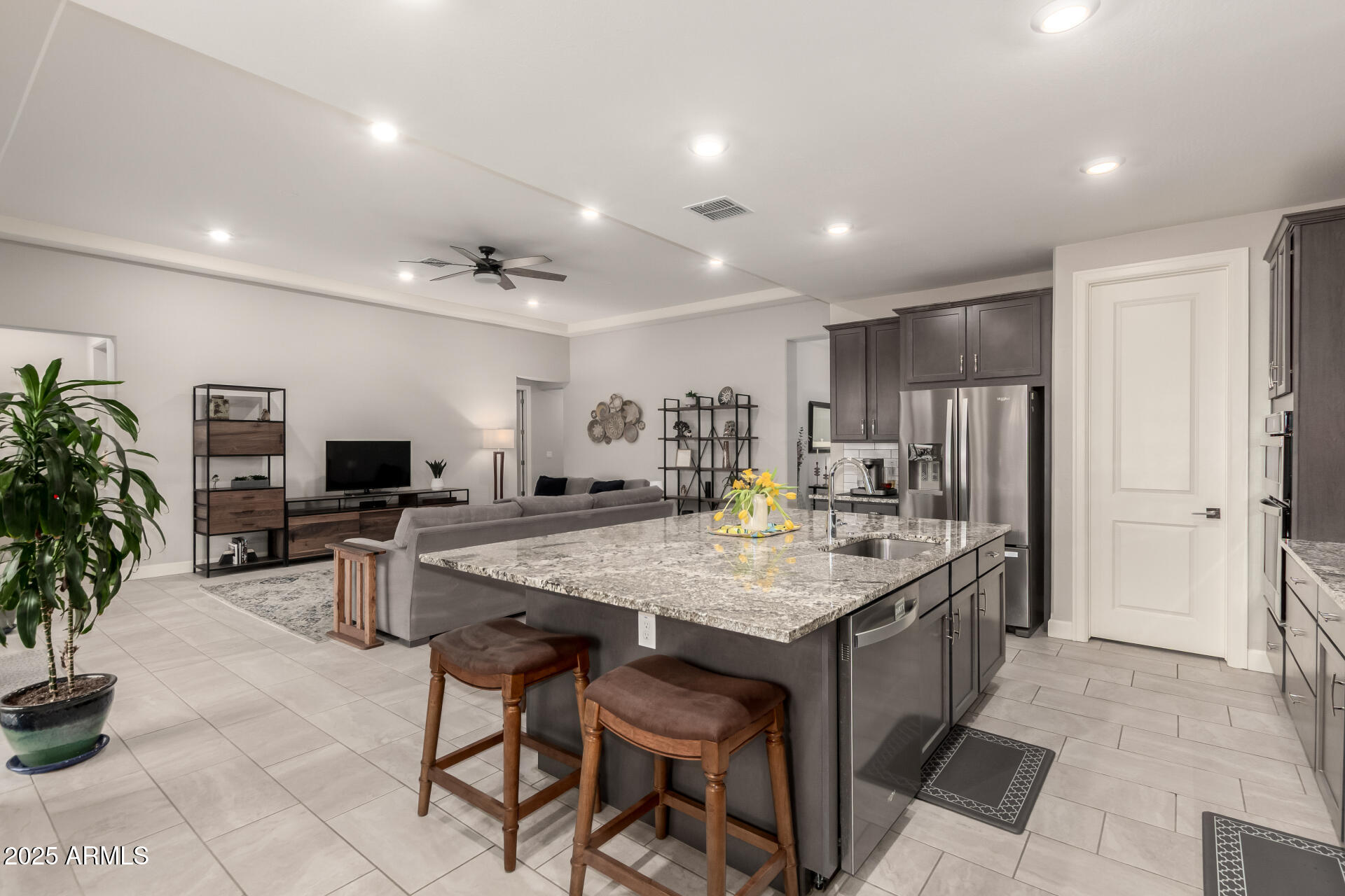 18368 West Long Lake Road Goodyear, AZ 85338 - Photo 7 of 36 Kitchen