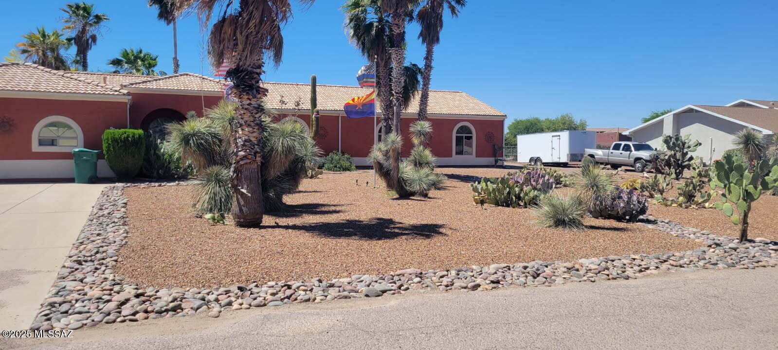 4072 East Adams Rib Place Tucson, AZ 85739 - Photo 21 of 24