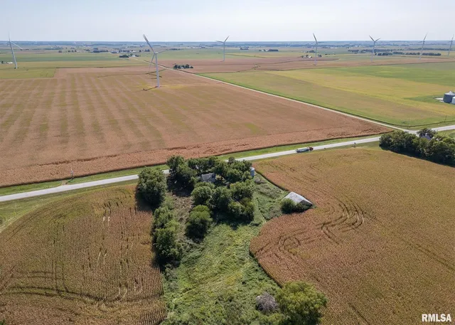 a view of an outdoor space and a lake view
