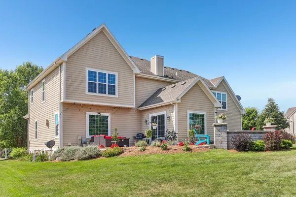 $989,900 | N55W20970 Carters Crossing Circle, Menomonee Falls, WI 53051