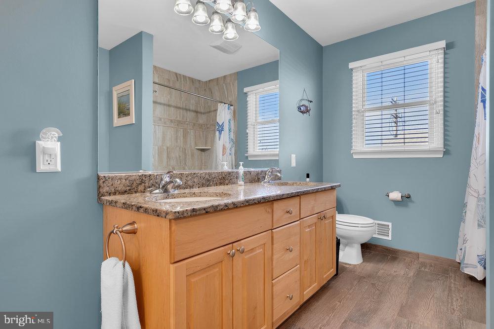 108 West 10th Street Ship Bottom, NJ 08008 - Photo 13 of 47 Serene bathroom with modern finishes.