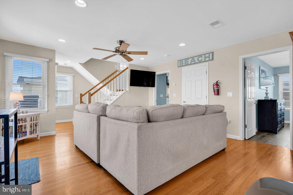 108 West 10th Street Ship Bottom, NJ 08008 - Photo 19 of 47 Bright and airy coastal living space.
