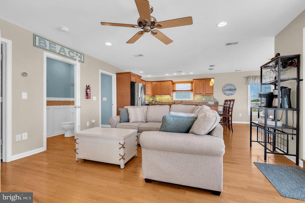 108 West 10th Street Ship Bottom, NJ 08008 - Photo 20 of 47 Coastal charm in a bright, airy space.