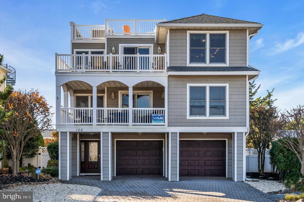 108 West 10th Street Ship Bottom, NJ 08008 - Photo 2 of 47 Coastal charm meets modern elegance.