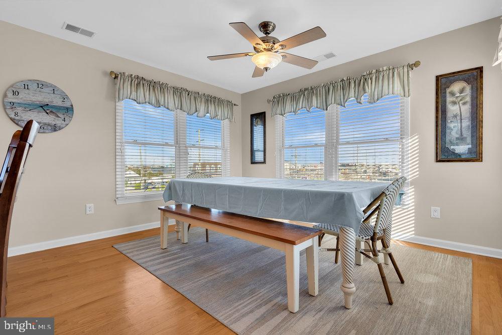 108 West 10th Street Ship Bottom, NJ 08008 - Photo 21 of 47 Bright dining space with scenic views.