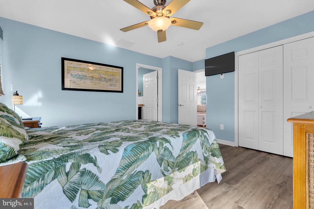 108 West 10th Street Ship Bottom, NJ 08008 - Photo 31 of 47 Serene bedroom with coastal charm.