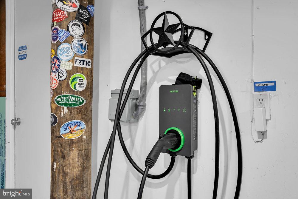 108 West 10th Street Ship Bottom, NJ 08008 - Photo 39 of 47 Charging station in ground floor garage