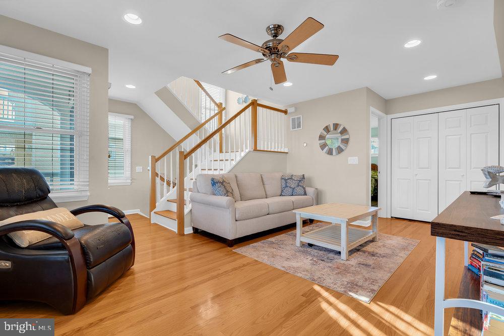 108 West 10th Street Ship Bottom, NJ 08008 - Photo 8 of 47 Bright and inviting living space with charm.